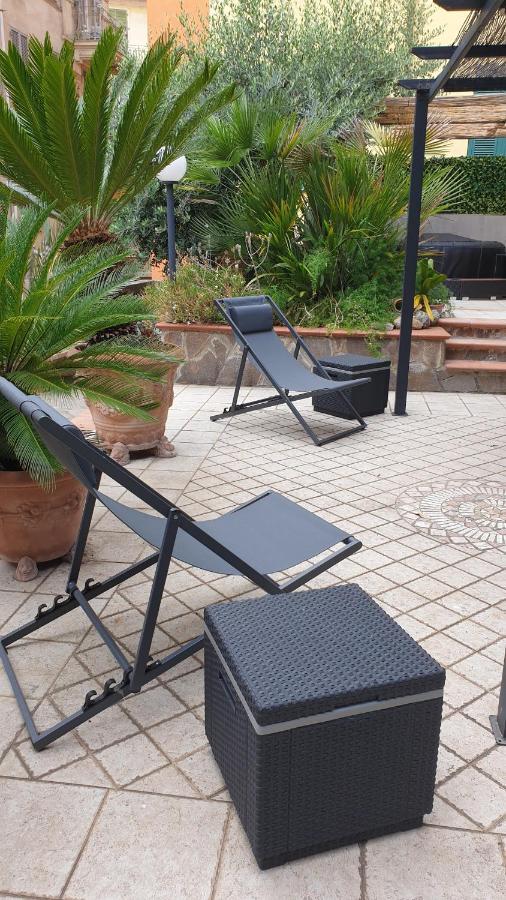Glam Resort Villa Maria Luigia La Spezia Bagian luar foto