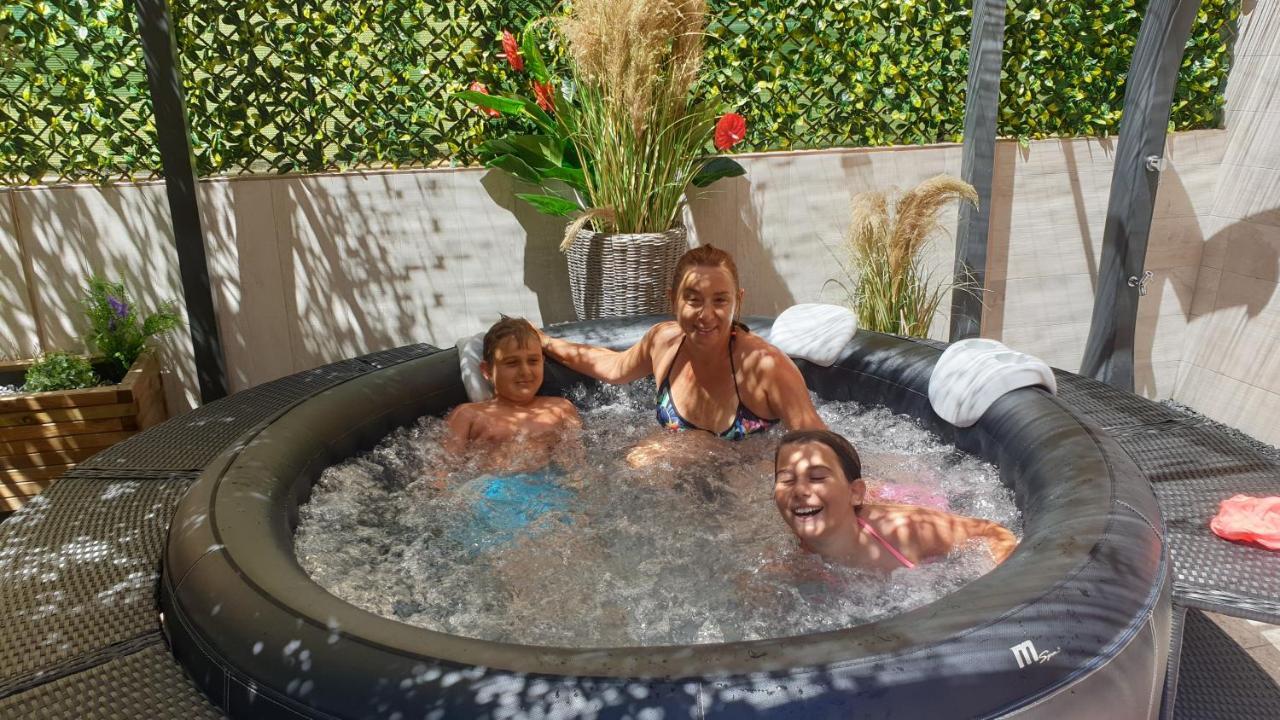 Glam Resort Villa Maria Luigia La Spezia Bagian luar foto