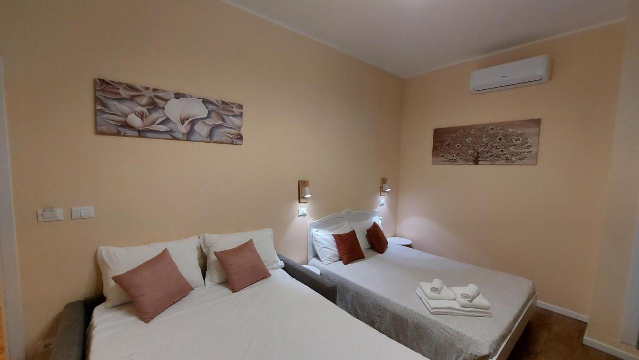 Glam Resort Villa Maria Luigia La Spezia Bagian luar foto