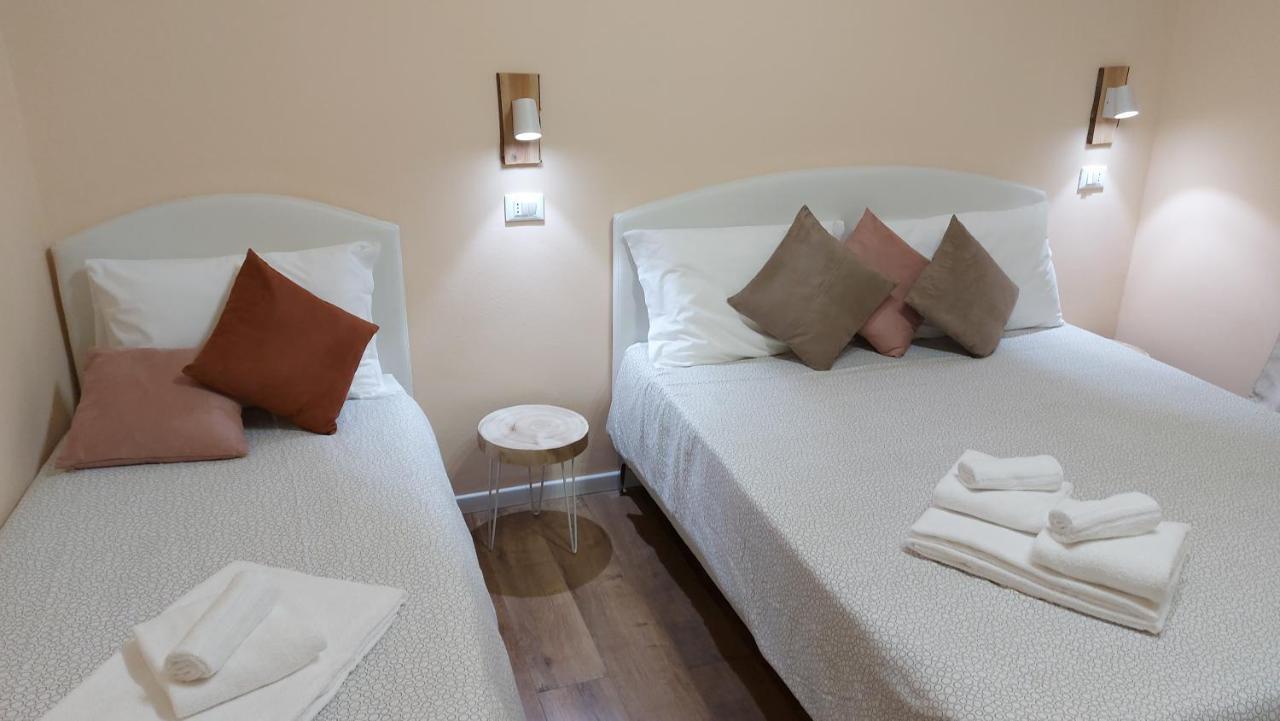 Glam Resort Villa Maria Luigia La Spezia Bagian luar foto
