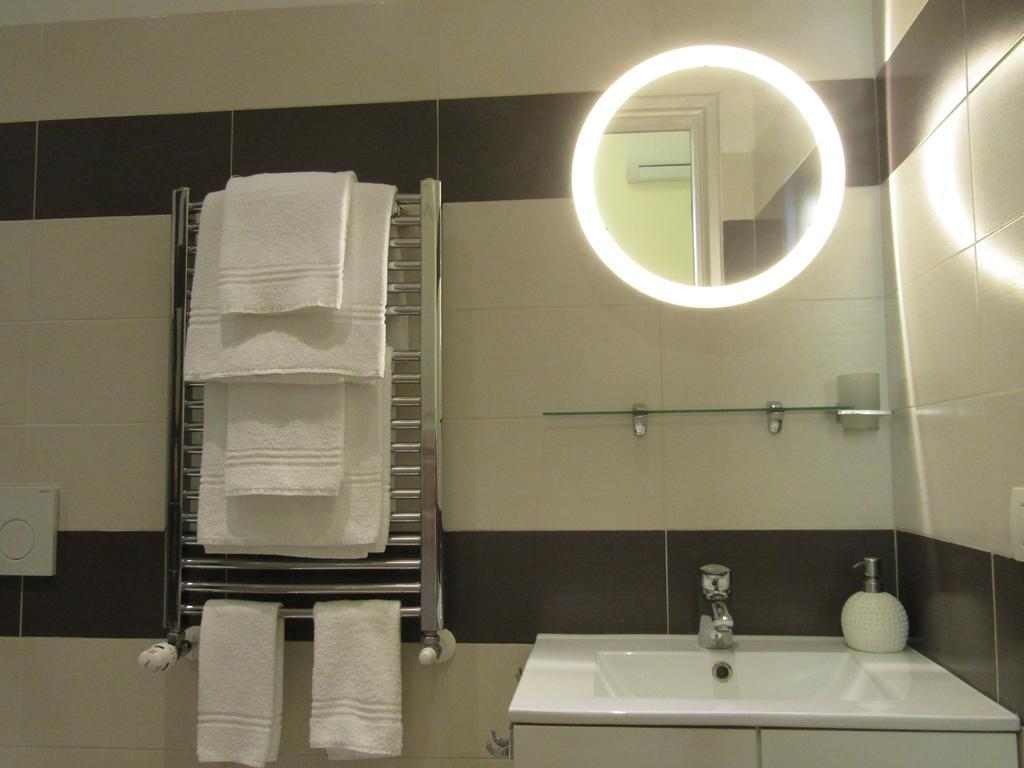 Glam Resort Villa Maria Luigia La Spezia Bagian luar foto