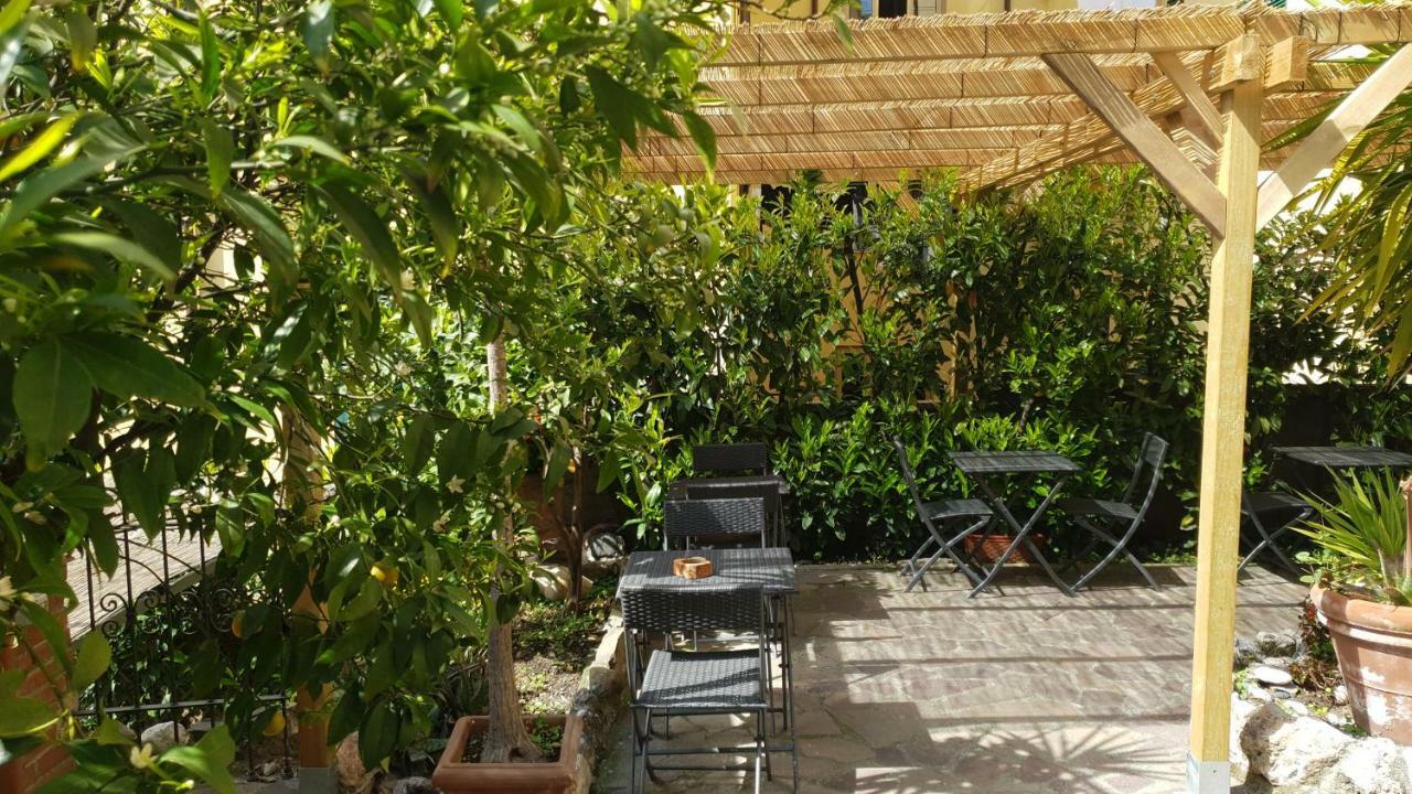 Glam Resort Villa Maria Luigia La Spezia Bagian luar foto